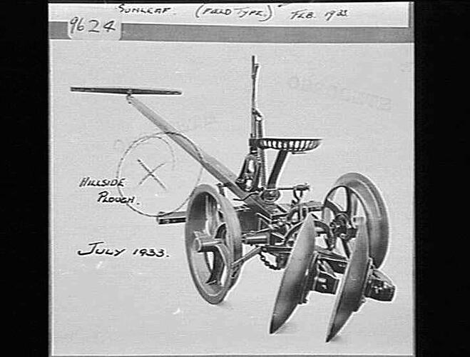 Photograph - H. V. McKay factory and/or equipment