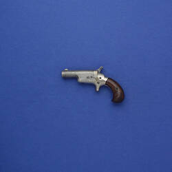 Pistol - Colt Deringer 3rd model