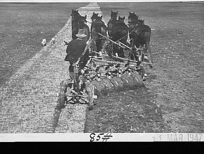 Photograph - H. V. McKay factory and/or equipment