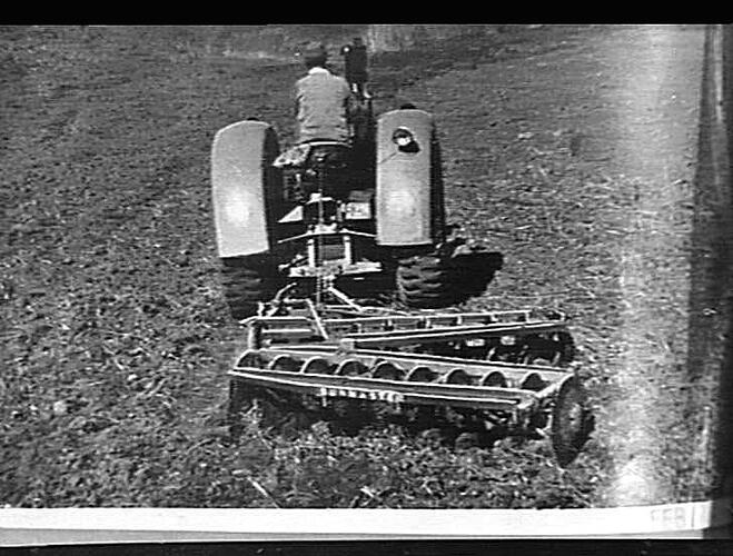 Photograph - H. V. McKay factory and/or equipment