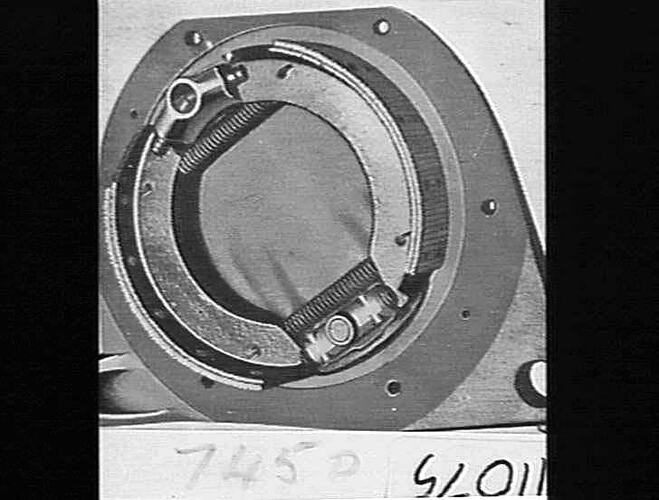Photograph - H. V. McKay factory and/or equipment