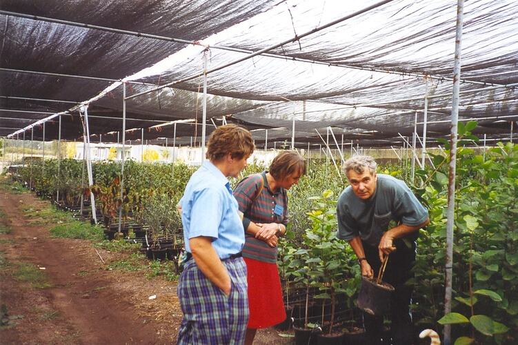 Workshop at the 1995 Swan Hill Women on Farms Gathering