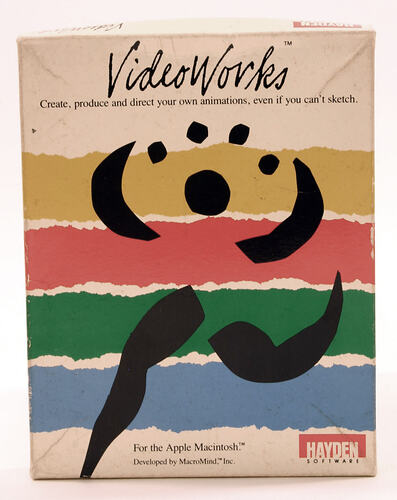 VideoWorks, 1985