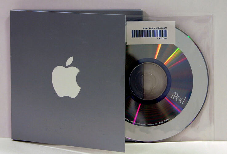 Apple Macintosh Software -  iTunes