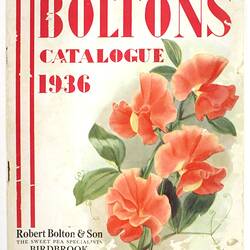 Magazine - Boltons Catalogue, 1936
