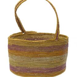 Indigenous basketwork