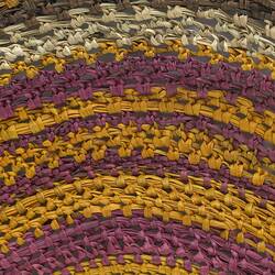 Indigenous basketwork