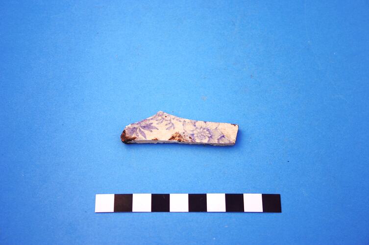 Plate - Ceramic, Asiatic Pheasants, circa 1840s-circa 1915