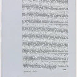 Parliamentary Paper - Emigration, 1851