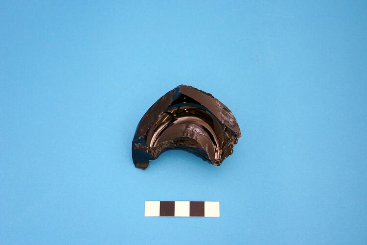 Bottle - Beer or Wine, Glass, circa 1874-circa 1900