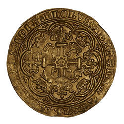 Coin - Noble, Edward III, England, 1363-1369