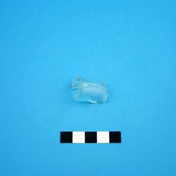 Bottle - Glass, Light Blue