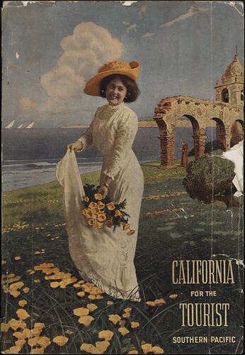 Booklet - 'California for the Tourist'