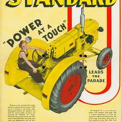 Standard U Tractor