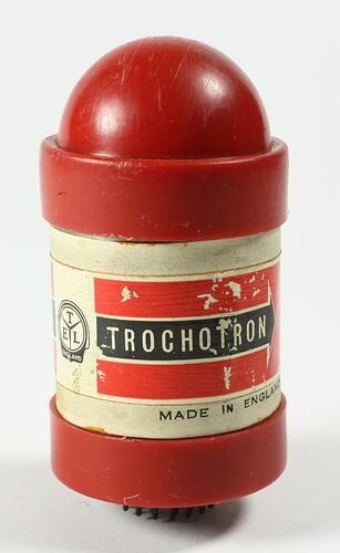 Electronic Valve - ETL, Trochotron, Type VS10G, circa 1960