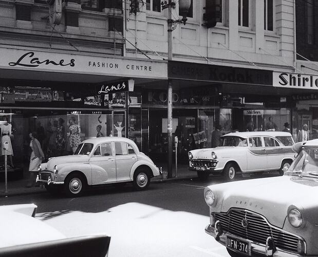 Photograph - Kodak, Building Exterior, Western Australia