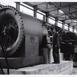 Photograph - Kodak, Powerhouse, Chillers