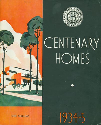 Centenary Homes 1934-35