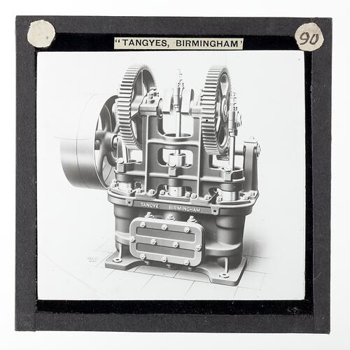 Engineering works.