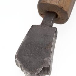 Edge Iron -  Leatherworking Tool, 1930s-1970s