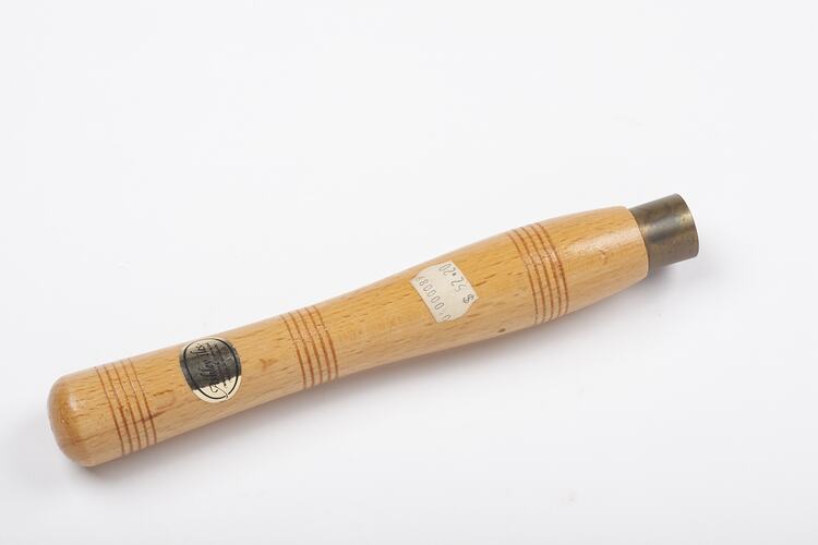 Handle - Ashley Iles, Turning Tool, circa 1970-1990