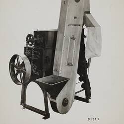 Photograph - Schumacher Mill Furnishing Works, 'No. 10 Mixer & Sifter', Port Melbourne, Victoria, 1938