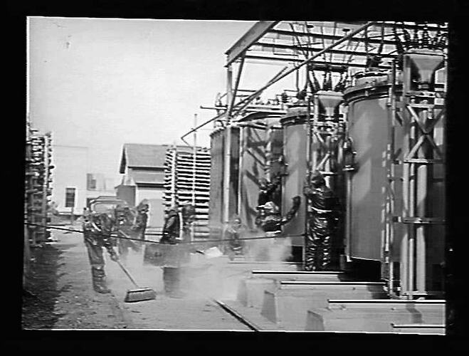 "STATE ELECTRICITY COMMISSION OF VICTORIA"