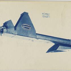 Photograph - Schumacher Mill Furnishing Works, 'Chomper Screw', Port Melbourne, Victoria, circa 1940s