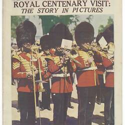 Newspaper - The Star, 'Royal Centenary Visit
