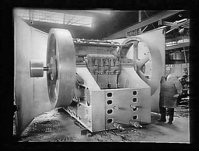 "VICKERS RUWOLT PTY. LTD."