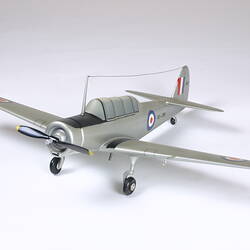 Aeroplane Model - CAC CA-6 Wackett Trainer