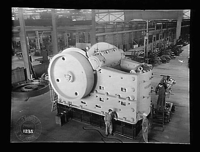 "VICKERS RUWOLT PTY. LTD."