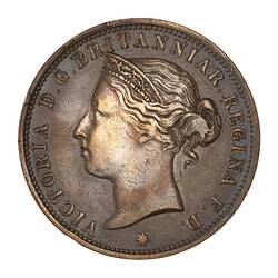 Coin - 1/12 Shilling, Jersey, Channel Islands, 1894