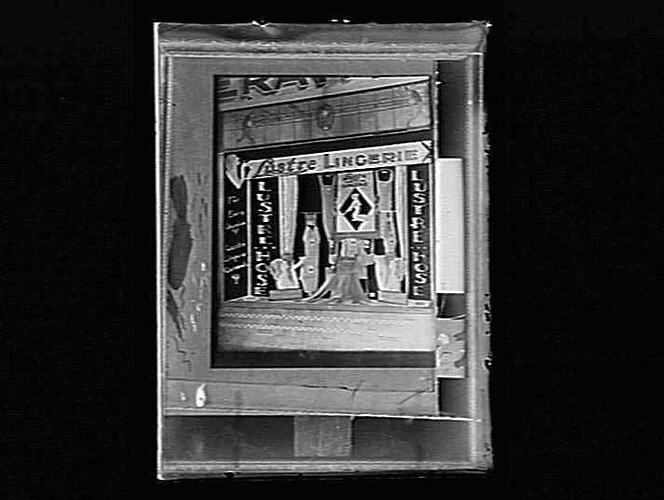 Negative - Glass
