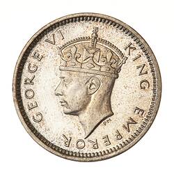 Proof Coin - 3 Pence, Southern Rhodesia, 1939