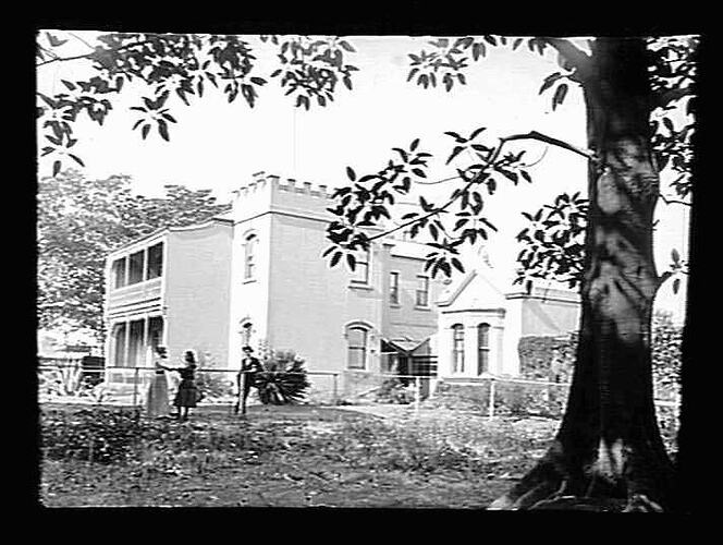 Negative - Glass