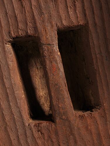 Shield, Australia, Desert East