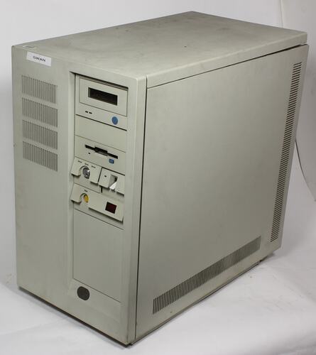 Computer - IBM Server. Model 7013-530, circa 1990