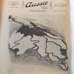 Magazine - 'Aussie', No. 37, 15 Mar 1922