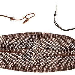 Ornament, head, Australia, Eyre