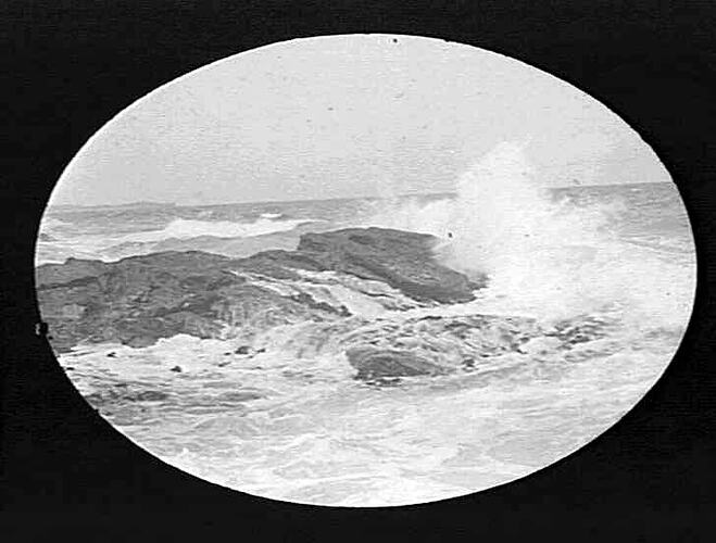 Lantern Slide