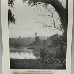 Booklet - 'Pictorial Melbourne', Melbourne, circa 1921