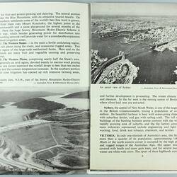 Booklet - 'Facts About Australia', 1961