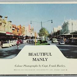 Postcard Set - 'Beautiful Manly', New South Wales, 1950s