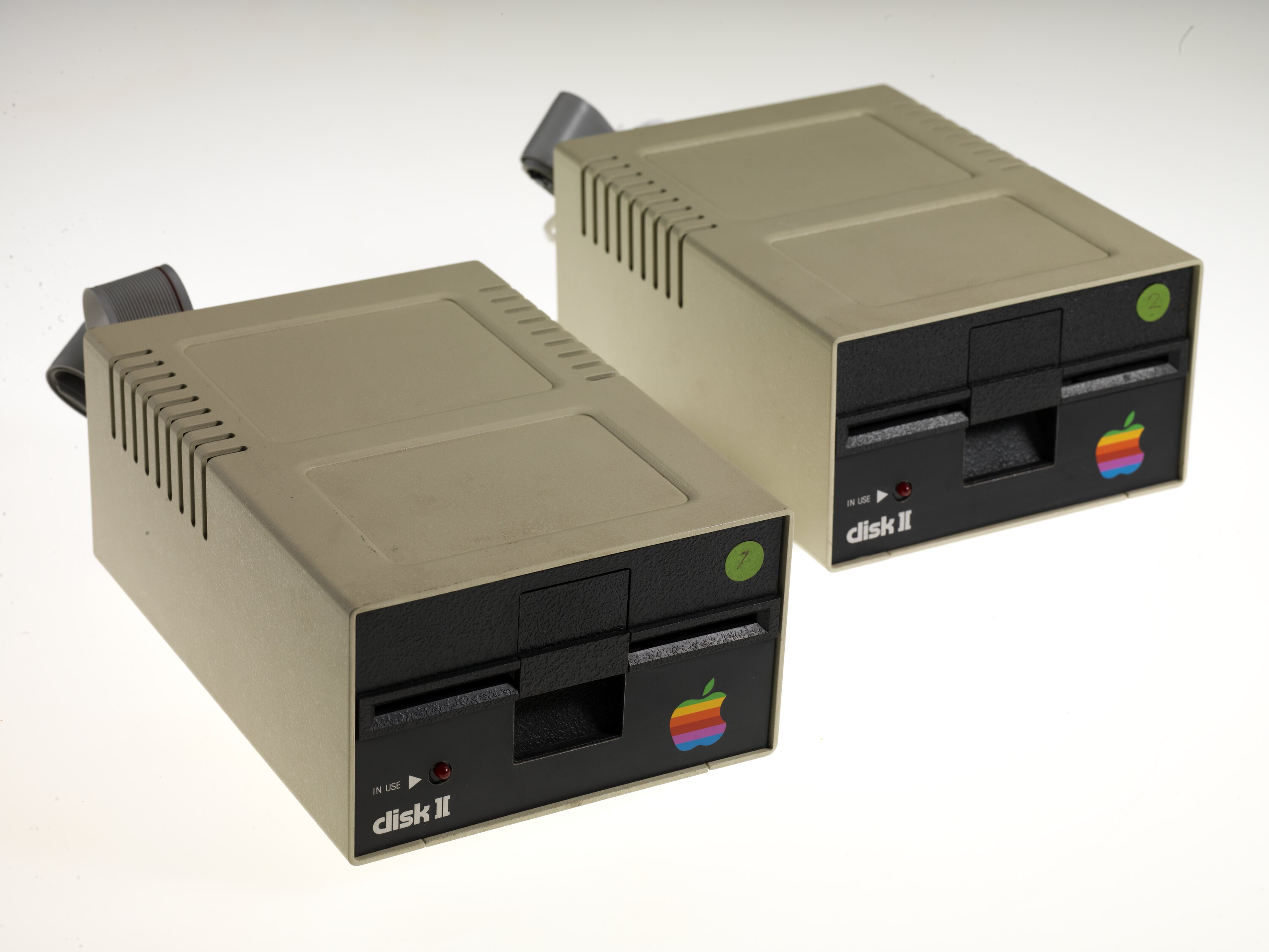 Floppy Disk Drive - Disk II 5¼