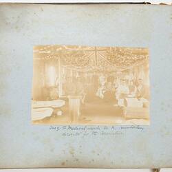 Photograph Album - Boer War, circa 1902