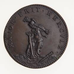Electrotype Medal Replica - Charles IX of France