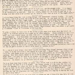 Bulletin - 'Kodak Staff Service Bulletin', No 18, 03 Jul 1943