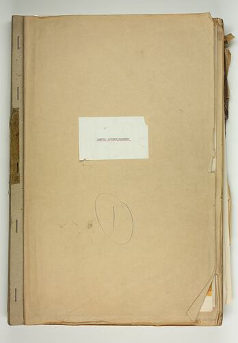 Scrapbook - Kodak Australasia Pty Ltd, Advertising Clippings, 'Sample Advertisements', Coburg, 1959-1960