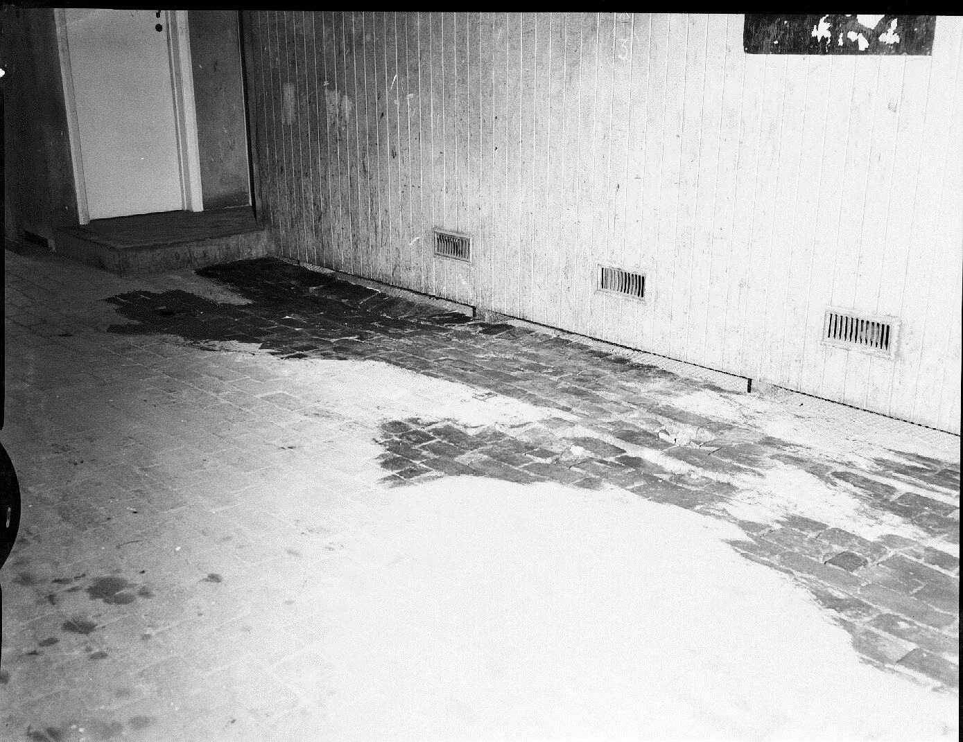 Negative Rocla Pipes Floor Of An Industrial Building Brunswick 21